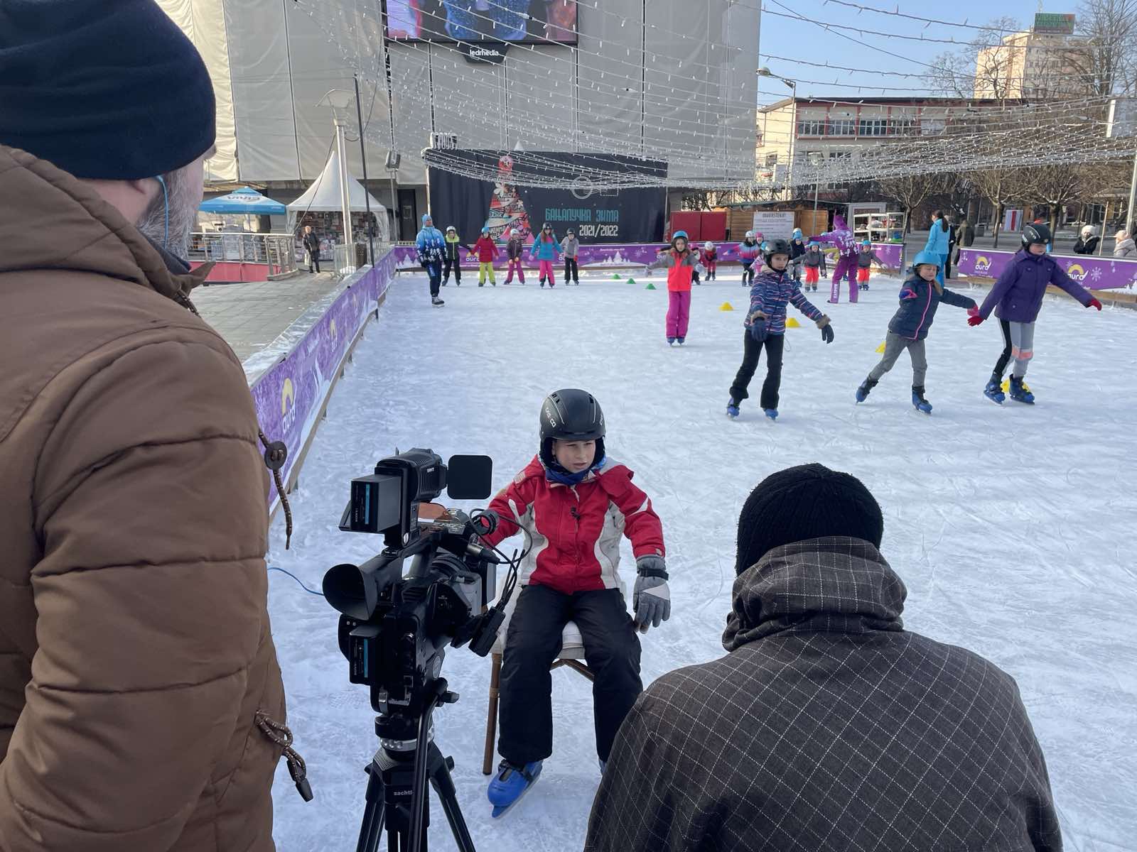  Фото: Школа спорта Каспер
