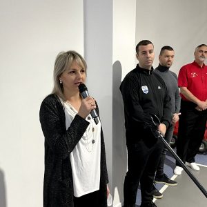 Савјетница Савић – Бањац на финалу Купа Републике Српске у куглању