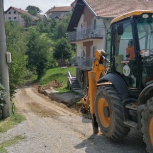 Расписан тендер: Почиње изградња водоводне мреже на дијелу Улице Франца Шуберта Расписан тендер: Почиње изградња водоводне мреже на дијелу Улице Франца Шуберта