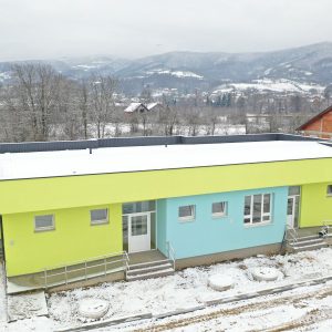 Врбања: У завршној фази радови на новом вртићу Врбања: У завршној фази радови на новом вртићу