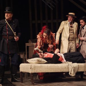 Народно позориште Републике Српске припремило богат програм у фебруару Народно позориште Републике Српске припремило богат програм у фебруару