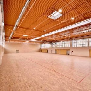 Расписан тендер: Спортска дворана „Центар“ добиће трибине Расписан тендер: Спортска дворана „Центар“ добиће трибине