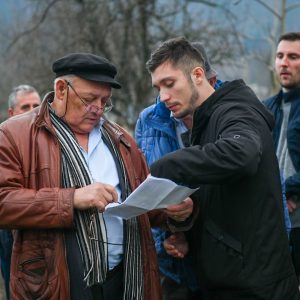 Кочићев вијенац добија дјечије игралиште: Представници Града обишли потенцијалну локацију Кочићев вијенац добија дјечије игралиште: Представници Града обишли потенцијалну локацију