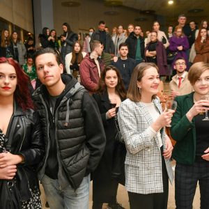 Дом омладине постао прави драгстор за младе Дом омладине постао прави драгстор за младе