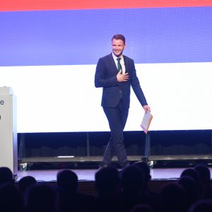 Градоначелник се обраћао на свечаној академији поводом Дана Републике Српске у Цириху