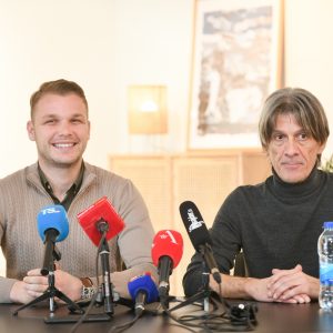 Подршка Града: Владо Подани одржаће концерт у Дому омладине Подршка Града: Владо Подани одржаће концерт у Дому омладине