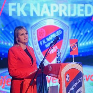 Савић – Бањац: Пoдршка за санацију клупских просторија за ФК „Напријед“