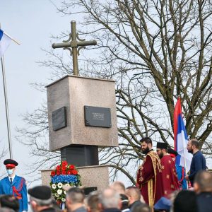Дракулић: У недјељу помен страдалим Србима 1942. године Дракулић: У недјељу помен страдалим Србима 1942. године