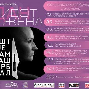 Поводом Осмог марта: Изложба „Шта је нама наша борба дала“ у Стакленцу