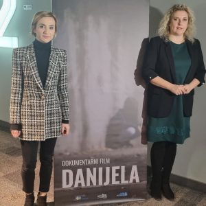 Podrška borbi protiv rodno zasnovanog nasilja: Premijerno prikazan film „Danijela“ Podrška borbi protiv rodno zasnovanog nasilja: Premijerno prikazan film „Danijela“
