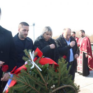 Дракулић: Обиљежена 80. годишњица страдања Срба у усташком покољу