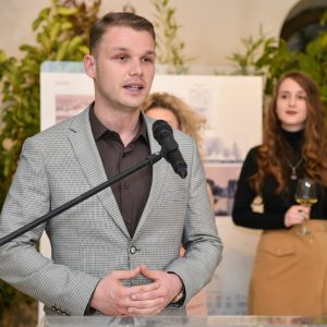 Otvorena izložba radova pristiglih na konkurs za najveći gradski park Otvorena izložba radova pristiglih na konkurs za najveći gradski park