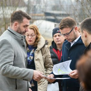 Градоначелник: Рјешавамо потребну инфраструктуру у Улици деспота Стефана Лазаревића Градоначелник: Рјешавамо потребну инфраструктуру у Улици деспота Стефана Лазаревића