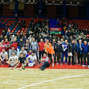 Градоначелник присуствовао трниру „Фудбалом до хљеба“