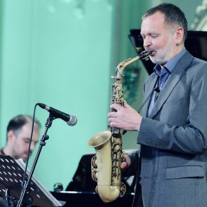 Бански двор: Одржан концерт Макс Кочетов квартета Бански двор: Одржан концерт Макс Кочетов квартета