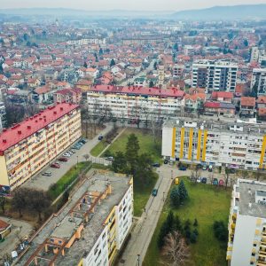 За већу безбједност: Успостављање једносмјерног саобраћаја на неколико градских локација За већу безбједност: Успостављање једносмјерног саобраћаја на неколико градских локација