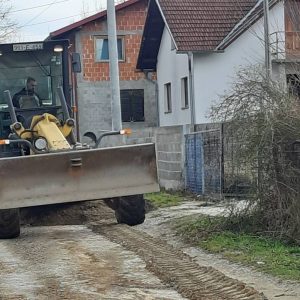 Инспекција на терену: Асфалтирали улицу без дозволе Града