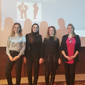 Представници Града на састанку поводом усвајања Локалног џендер акционог плана Представници Града на састанку поводом усвајања Локалног џендер акционог плана