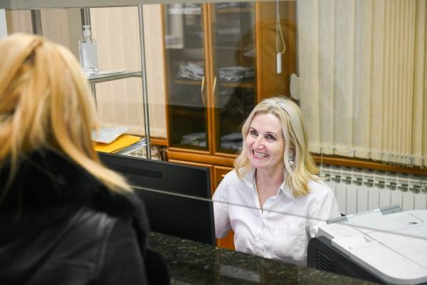  Захтјеви се предају у Пријемној канцеларији Градске управе (Фото: А. Чавић)