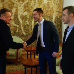 Преузимање искустава: Делегација Града на састанку са градоначелником Љубљане