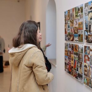 Продукција Банског двора: Отворена изложба „Art&Facts“