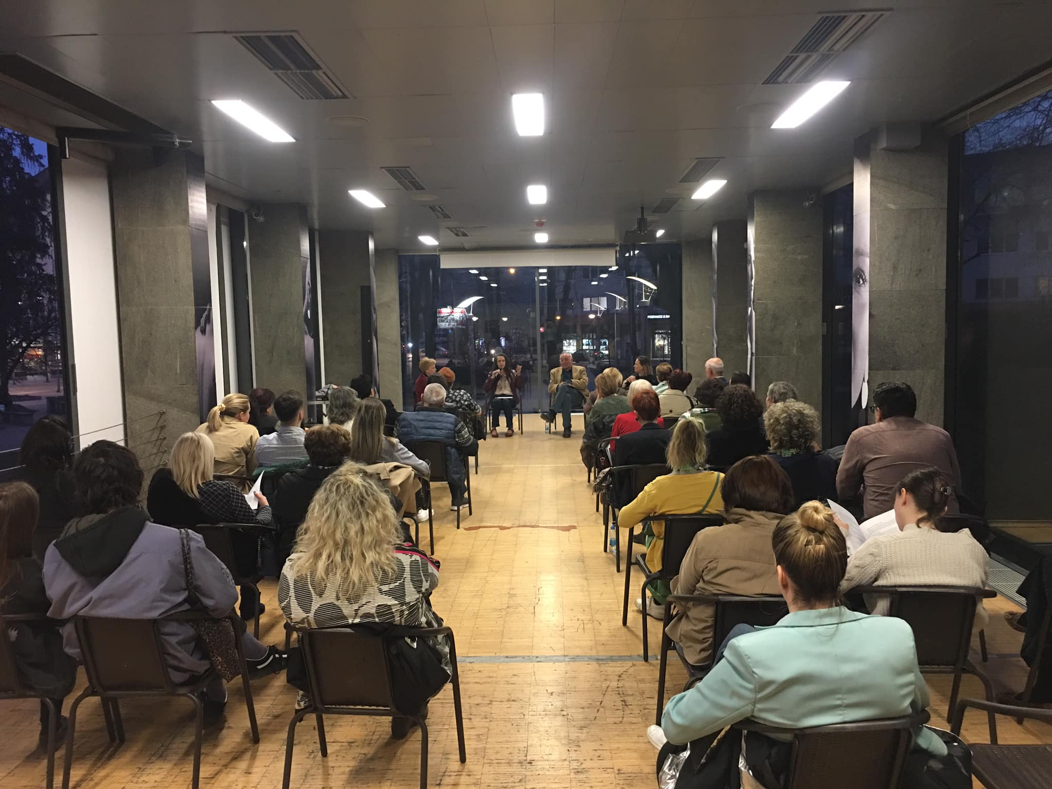  Foto: Helsinški parlament građana Banja Luka