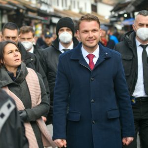 Градоначелник: Веома значајан сусрет у Сарајеву Градоначелник: Веома значајан сусрет у Сарајеву