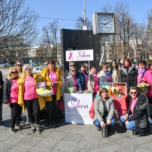 Превенција најбитнија: Обиљежен „Дан нарциса“ у Бањој Луци