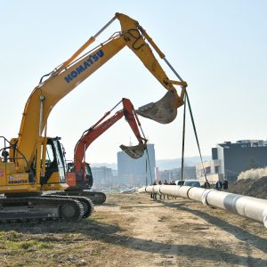 Од недјеље до недјеље: Вреловод, амбуланта у Драгочају, канализација у Куљанима Од недјеље до недјеље: Вреловод, амбуланта у Драгочају, канализација у Куљанима