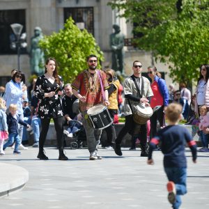 Први пут у нашем граду:  Будите дио Фестивала уличних забављача „ТротоAрт“
