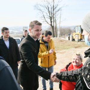 Након водоводне мреже, мјештани улице Брковића пут добиће и асфалт