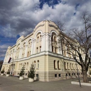 Четвртак у Банском двору: Концерт Биље Крстић и Бистрик оркестра