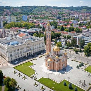Звук сирене и угашена свјетла поводом годишњице НАТО бомбардовања