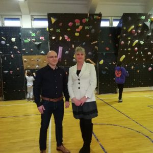 Представници Града на прослави јубилеја: Пењачки клуб „Соло“ прославио 15 година успјешног рада Представници Града на прослави јубилеја: Пењачки клуб „Соло“ прославио 15 година успјешног рада