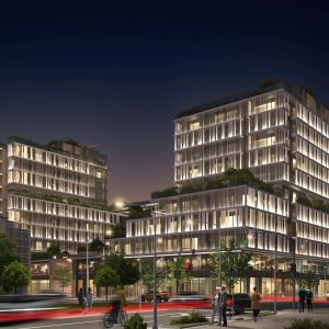 Проле о пројектном рјешењу за “рупу”: Направљен је искорак и постигнут ефекат савремене архитектуре