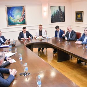 Предсједник Скупштине: Без ванредне сједнице у овој седмици Предсједник Скупштине: Без ванредне сједнице у овој седмици