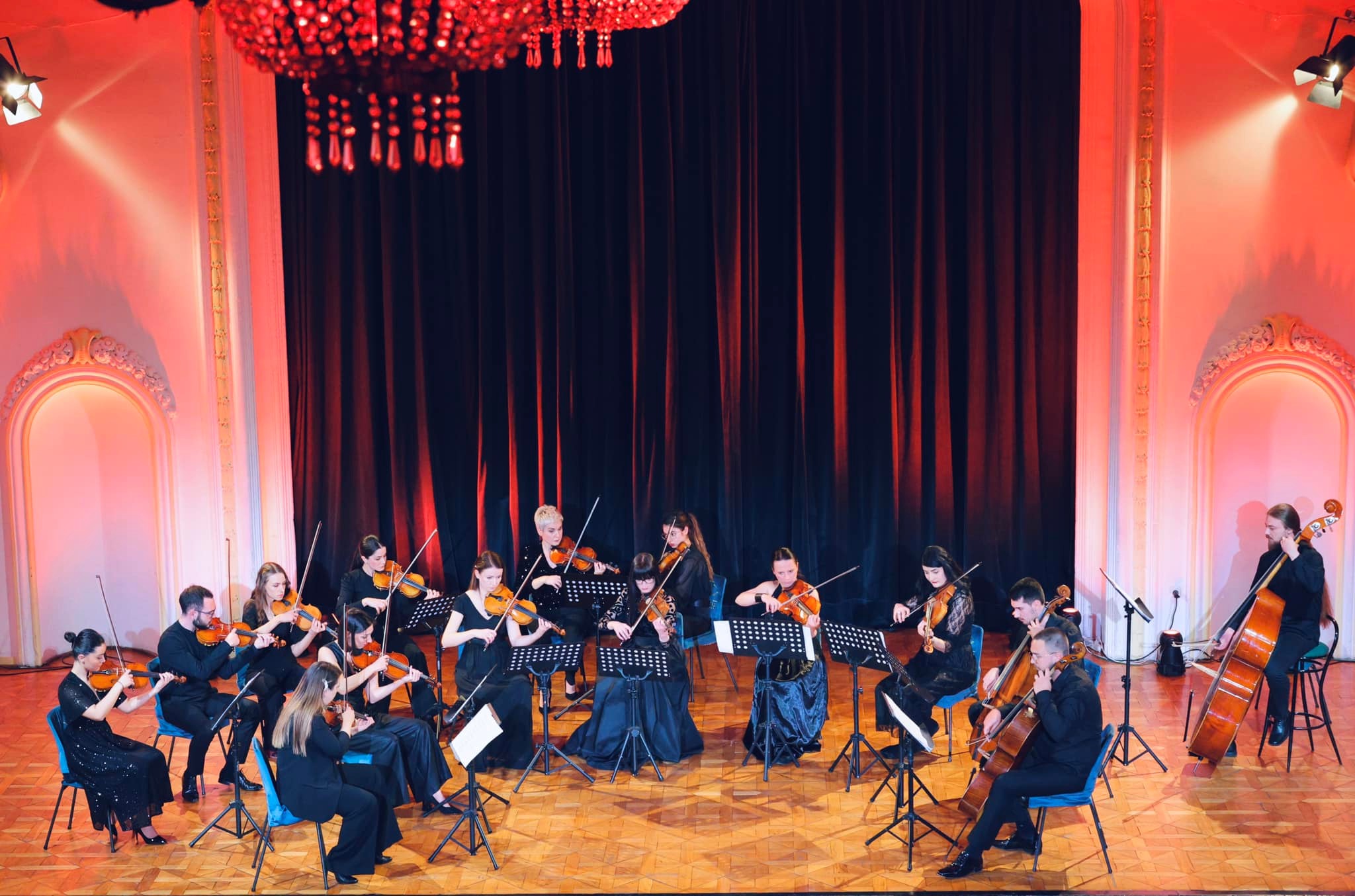  Фото: Бански двор