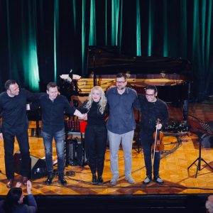 Новосадски танго квинтет одржао концерт у Банском двору