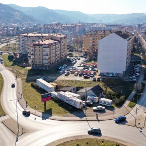 Град не одузима ничије земљиште, издате само препоруке да се двориште уреди