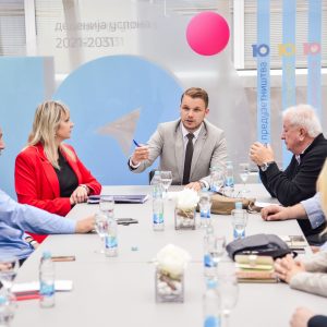 Градоначелник се састао са Високим савјeтом: Конкретни резултати из многих области су већ видљиви