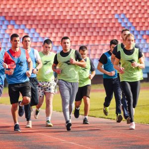 Почело тестирање: Након двије деценије подмлађивање Ватрогасне бригаде