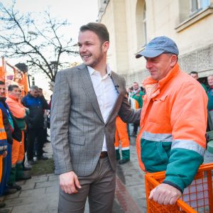 Највећа до сада: Почела акција уређење града, прикључите се