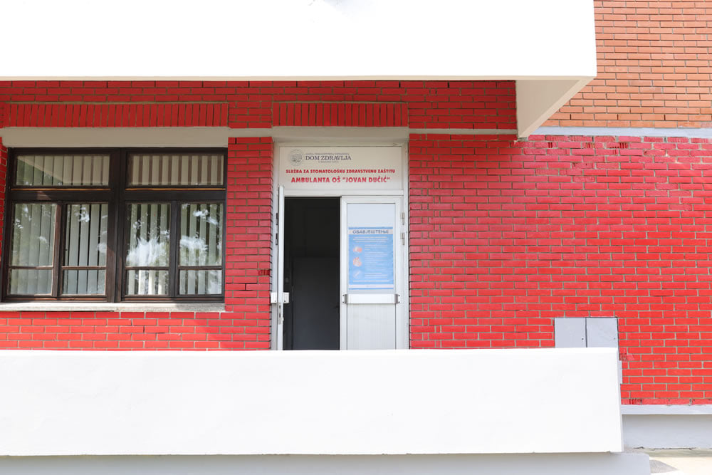  Foto: JZU Dom zdravlja u Banjoj Luci