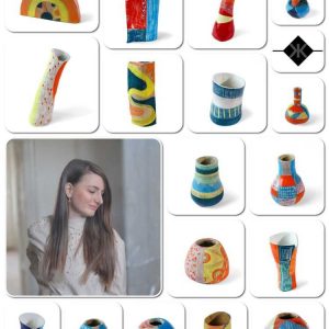 Бански двор: Изложба „Супремативност лиричних фрагмената“ академске графичарке и сликарке Жељке Ступар Бански двор: Изложба „Супремативност лиричних фрагмената“ академске графичарке и сликарке Жељке Ступар