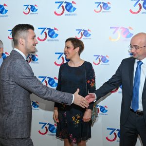 Градски менаџер присуствовао Избору најуспјешнијих у привреди Републике Српске за протеклу годину