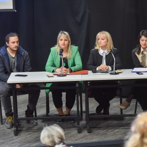 Одржан инфо дан: Представљени планови из области културе и умјетности Одржан инфо дан: Представљени планови из области културе и умјетности