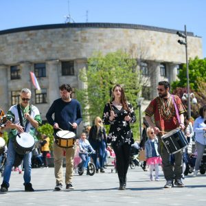 У току пријаве: Будите дио првог Бањалучког карневала У току пријаве: Будите дио првог Бањалучког карневала