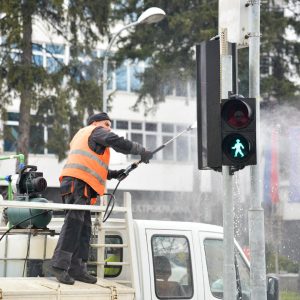 Придружите се: У суботу завршно уређење Центра 1 и 2