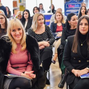 За живот жена: Први интерактивни сајам за економско оснаживање жена За живот жена: Први интерактивни сајам за економско оснаживање жена