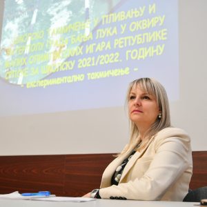 Новина: Такмичење у пливању и ватерполу као експериментално у овој школској години Новина: Такмичење у пливању и ватерполу као експериментално у овој школској години
